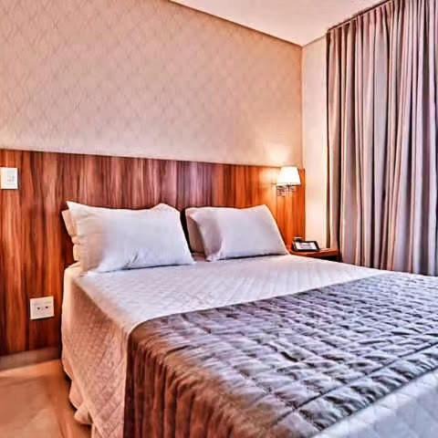 Alvorada Apartment | Flat Particular - MG Flats Residence - Próx Assembleia Leg MT