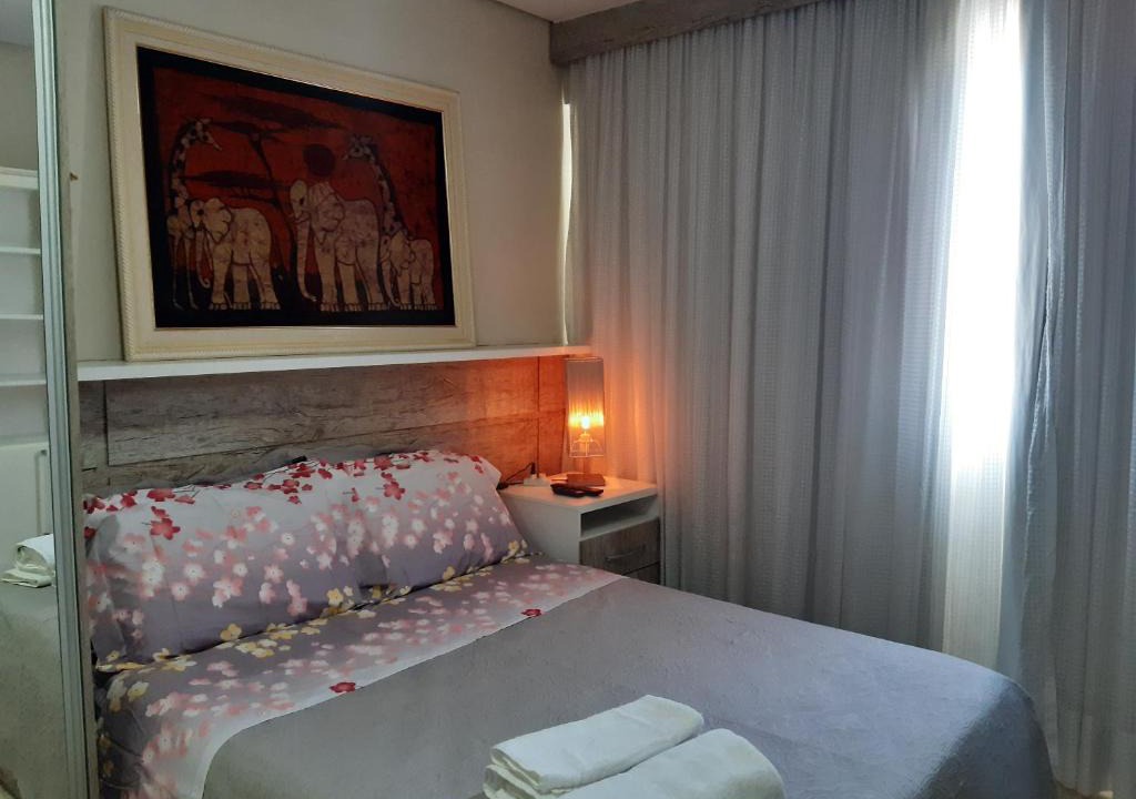 Cultural Complex of the Republic Apartment | Flat particular Saint Moritz próximo à Esplanada