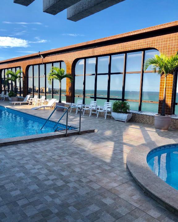 Vila Velha Apartment | Flat Pasargada 1013