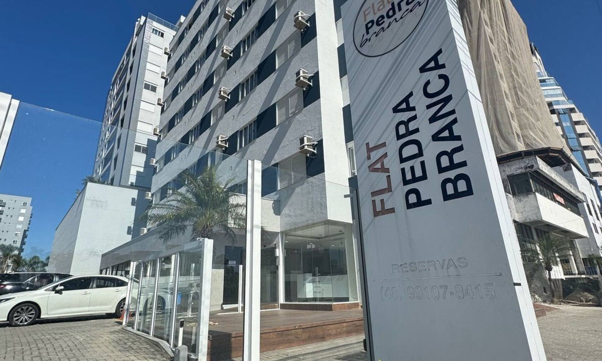 Florianopolis Apartment | Flat Pedra Branca Hotel