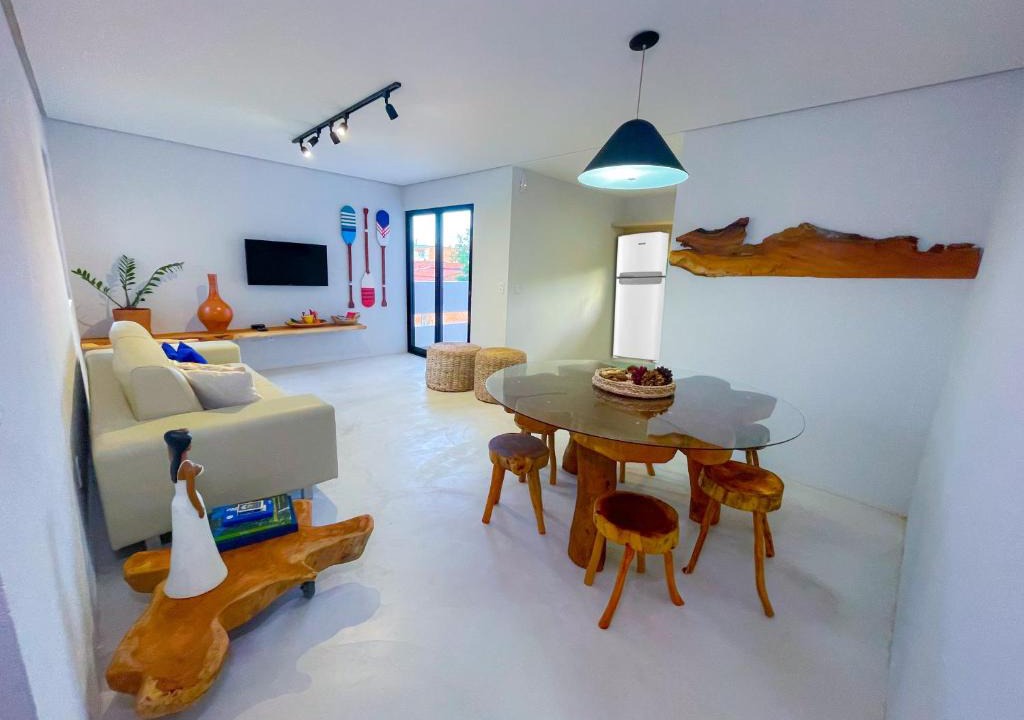 Sao Miguel dos Milagres Apartment | Flat Pingo de Milagres
