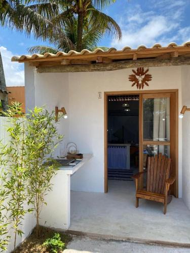 Morada da Praia House | Flat Pitaya - Cond. Morada da Praia