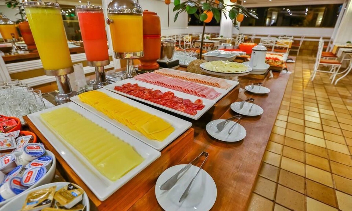 Setor Hoteleiro Norte Hotel | Flat Plaza Hotel - Setor de Hotéis Norte