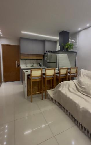 Setor Bueno Apartment | Flat próximo ao Vaca Brava