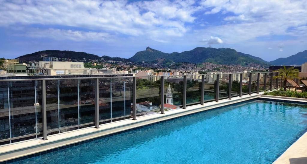 Porto Maravilha Apartment | Flat Premium com piscina, Aeroporto SDU e Consulados