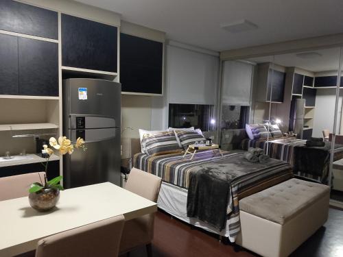 Adrianopolis Apartment | Flat Premium Manaus no bairro Adrianópolis ao lado do shopping manauara