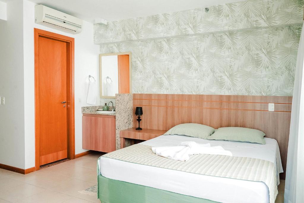 Cultural Complex of the Republic Apartment | Flat Premium, novo, completo, ao lado da ESPLANADA no Saint Moritz Brasília Hotel