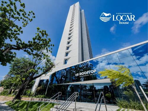 Boa Vista Apartment | Flat Premium prox. Consulado EUA e Polo Médico p/4 pessoas