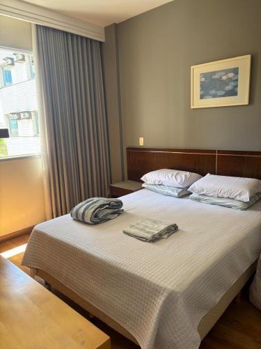 Belo Horizonte Apartment | Flat Premium Vila da Serra