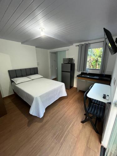Primeiro de Maio House | Flat privativo Residencial Schlichting