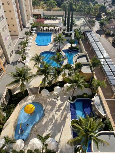 J Jeriquara Apartment | Flat Prive das Thermas II - R3 Caldas