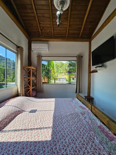 Paraty House | Flat rústico e aconchegante próximo a Paraty e Trindade