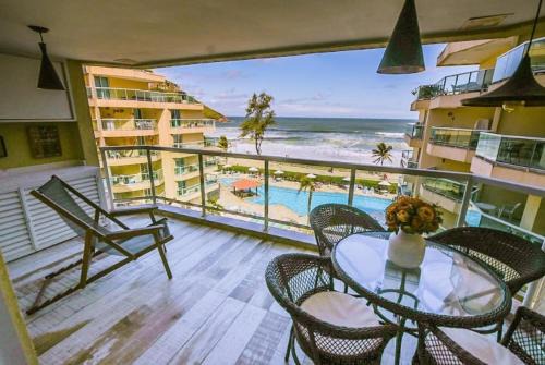 Recreio dos Bandeirantes Apartment | Flat Rio Pé na Areia, Beira Mar, Villa del Sol
