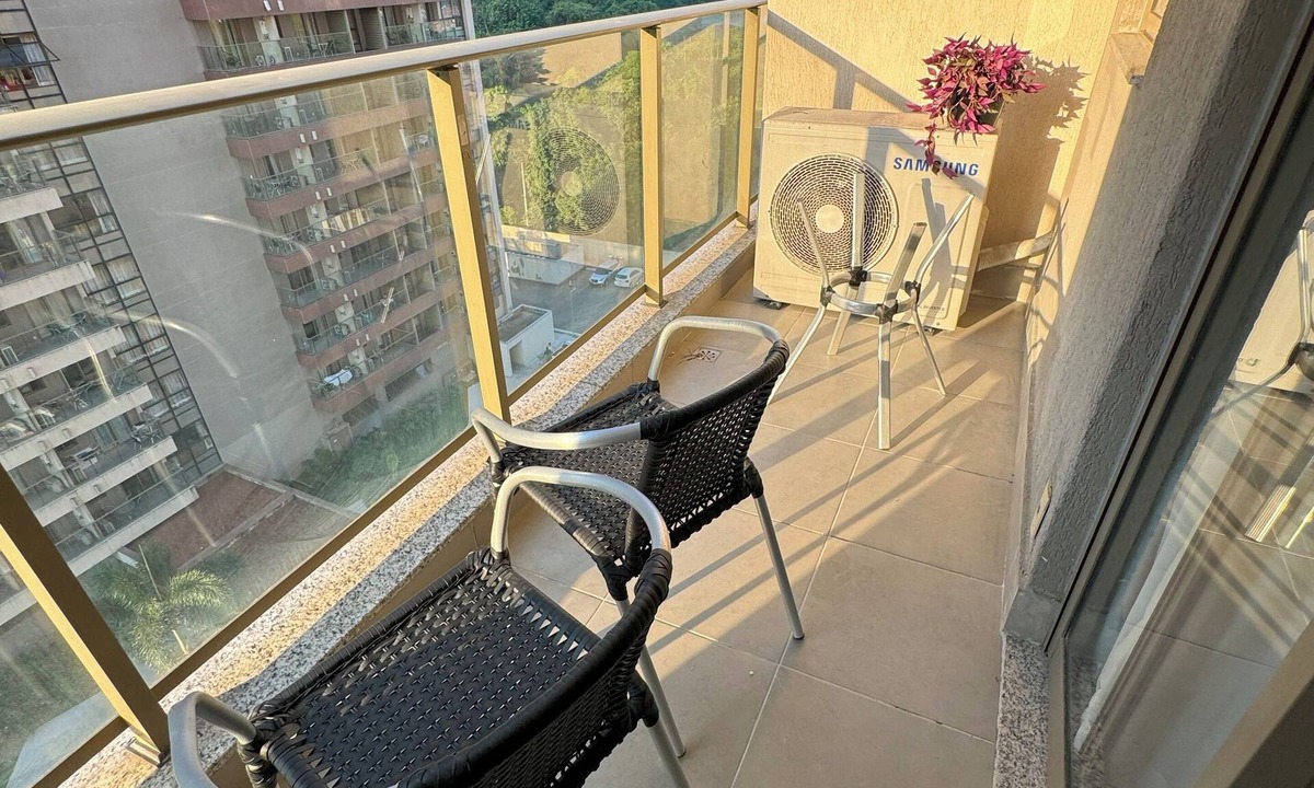 Camorim Apartment | Flat Riocentro Via Premiere 803C