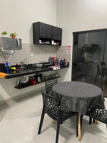 Ituiutaba Apartment | Flat São Bento 01 - Ar condicionado Lago Drummond