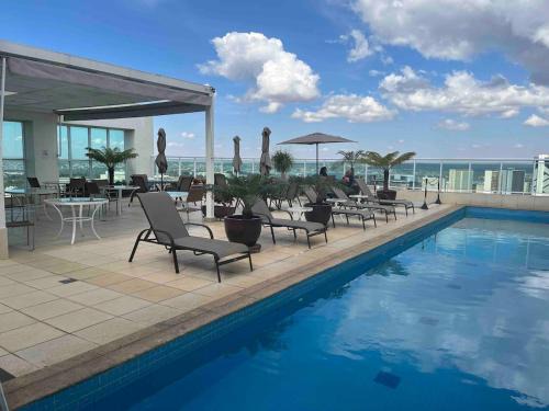 Asa Sul Apartment | Flat Saint Moritz Hplus