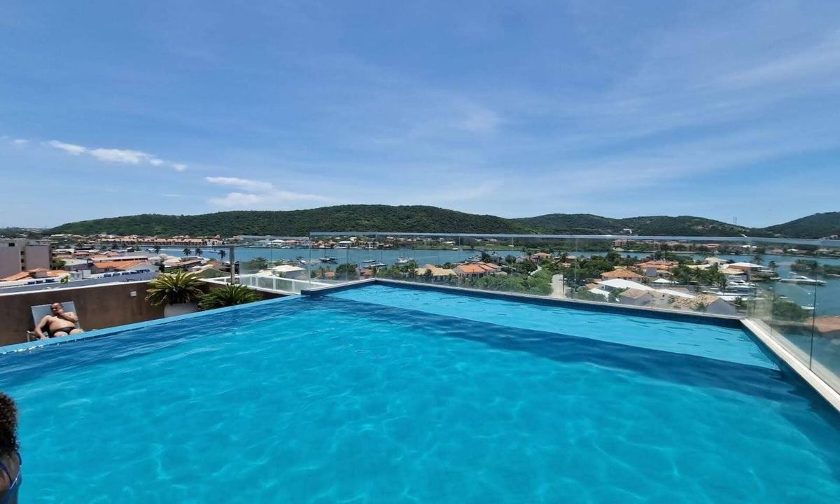 Passagem Apartment | Flat Samba 413 Hotel, Bossa Nova, Cabo Frio