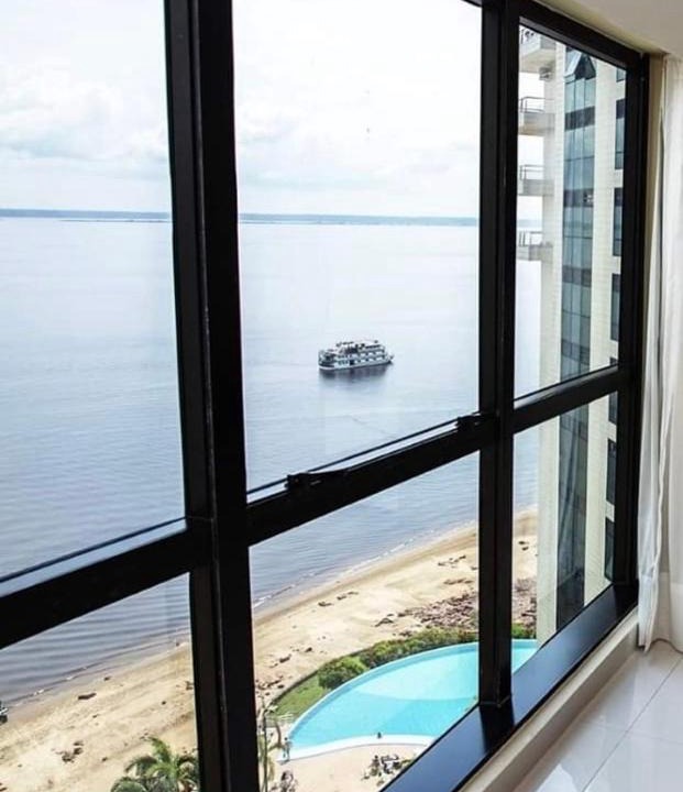 Ponta Negra Apartment | Flat Tropical Executive