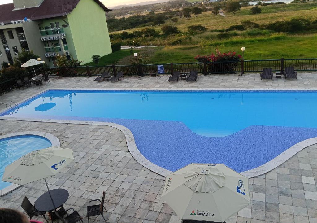 Saire Apartment | Flat Villa Monte Castelo- Próximo a área das piscinas
