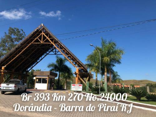 Barra do Pirai Apartment | Flat Village Aldeia das Águas D102