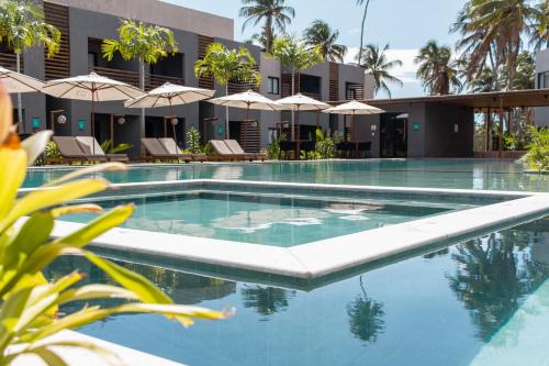Porto de Pedras Apartment | Flat Villas Manatee Rota Ecológica dos Milagres