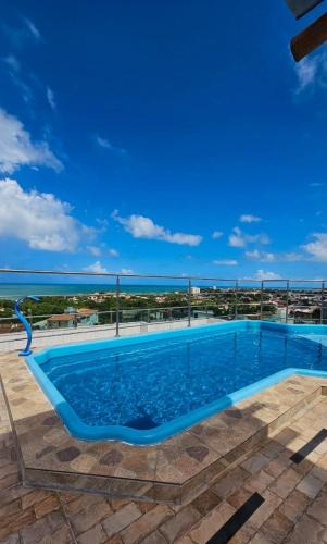 Village Jacuma Apartment | Flat Vista Mar em Jacumã Carapibus PB - 650m da Praia
