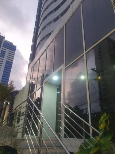 Jardim Rosas Apartment | Flat Vuarnet em Miramar