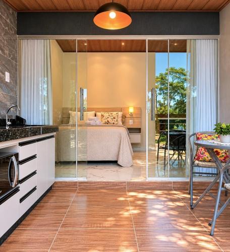 Colinas do Sul Cabin | Flats Araras do Vale