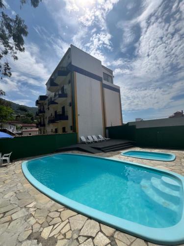Toninhas Apartment | Flats Brisa do Mar - Praia das Toninhas - Ubatuba