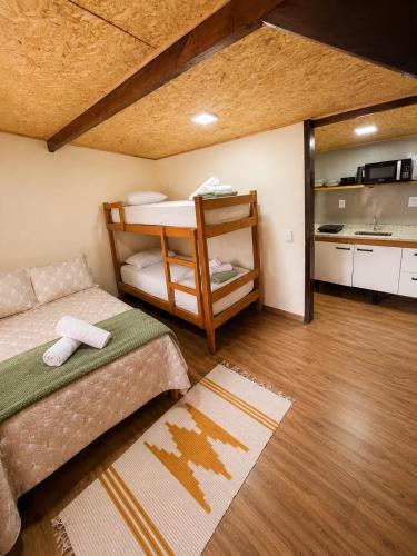 Vila do Abraao Apartment | Flats Canoa Abrãao
