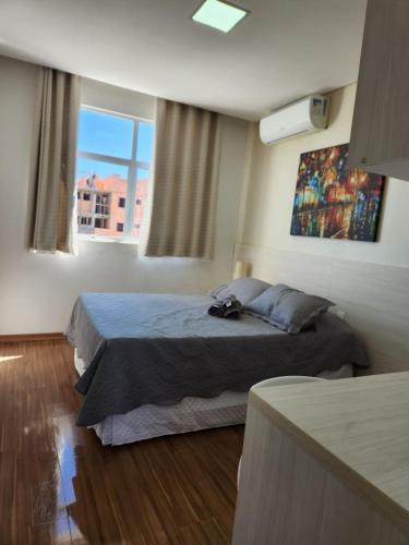 Lagoa Santa Apartment | Flats da Junia 412 - custo x beneficio ótimo com ar, tv, frigobar