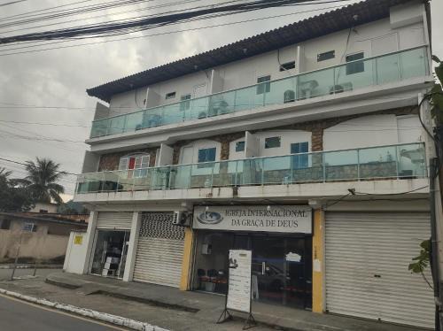 Jacuecanga Apartment | Flats Doce Angra Vilage