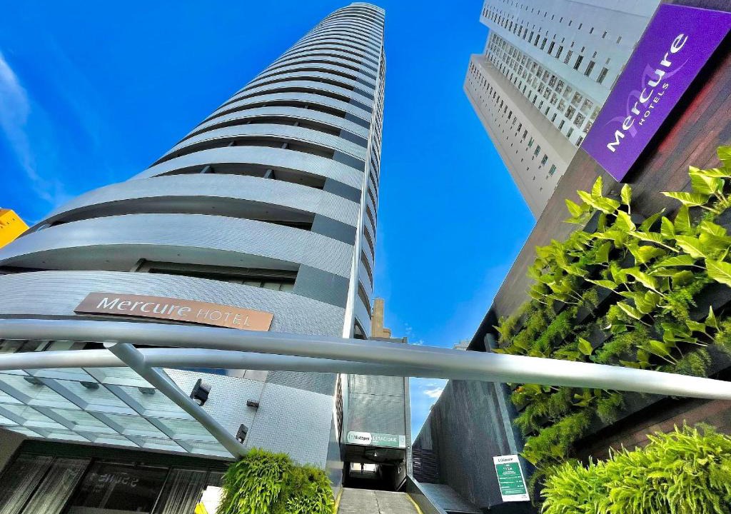 Umarizal Apartment | Flats no coração de Belém