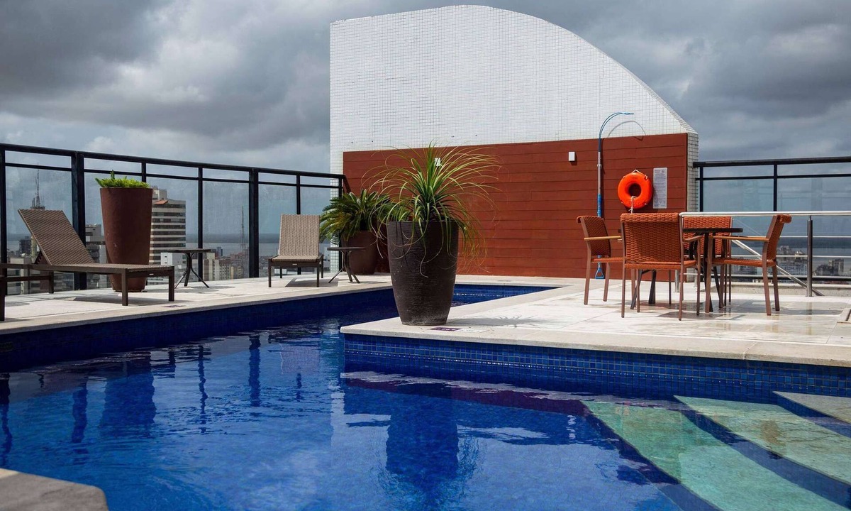 Umarizal Apartment | Flats no Hotel Mercure Belém Boulevard