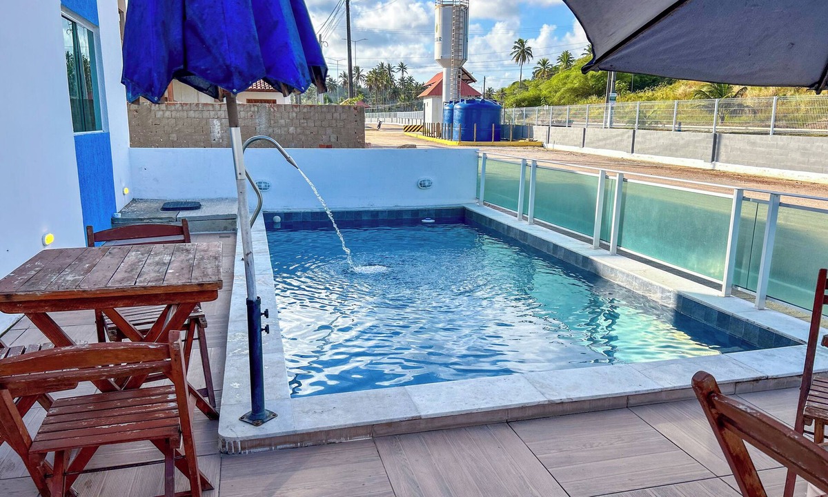 Sao Jose da Coroa Grande Condo | Flats Praia de Gravatá