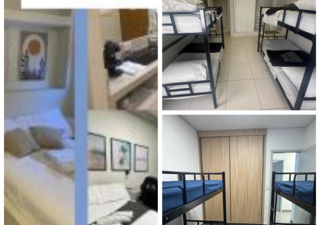 Lidice Apartment | "Flats Uberlândia - FLATS, APARTAMENTOS E QUARTOS