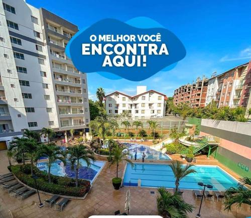 Pousada do Rio Quente Apartment | Flats - Veredas do Rio Quente
