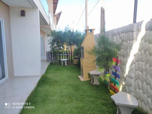 Coqueiro Ski Chalet | flete em chalé a 80 metros da praia