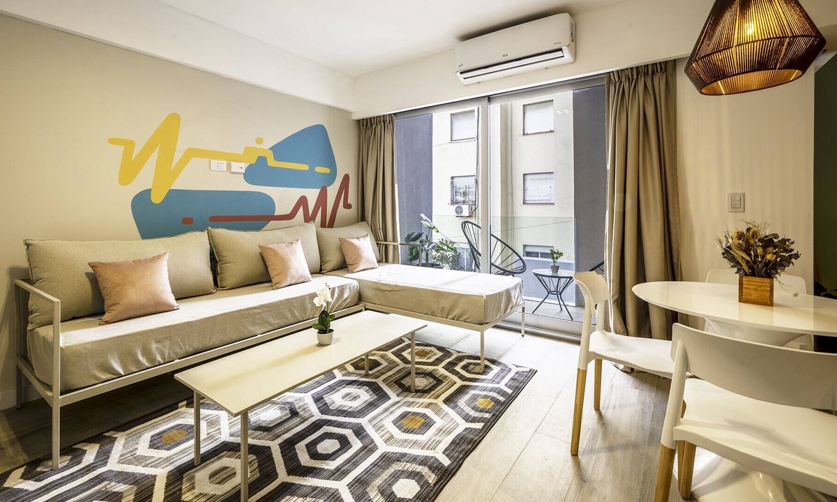 El Centro Apartment | Fliphaus + Virrey 300 - Lux Aparts 'B' Congreso
