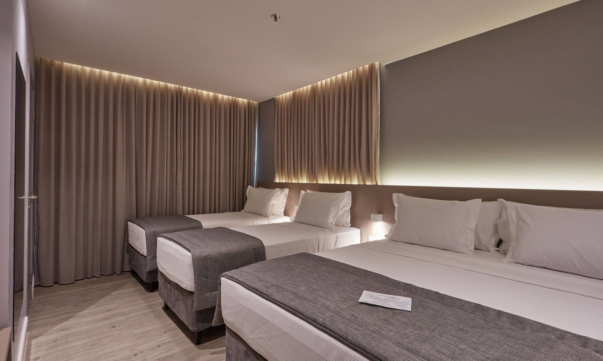 Jatiuca Hotel | Flix Hotel