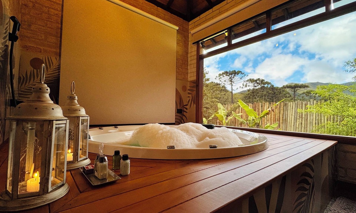 Monte Verde Hotel | Flores da Mantiqueira