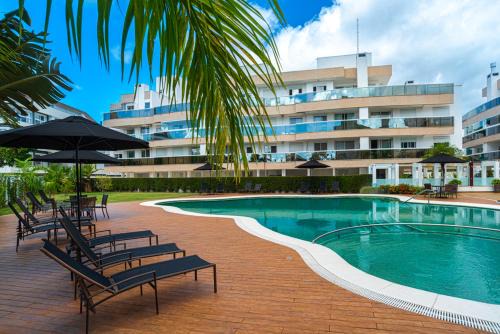 Florianopolis Apartment | Floripa Cobertura Brisas Jurerê com Terraço de Luxo