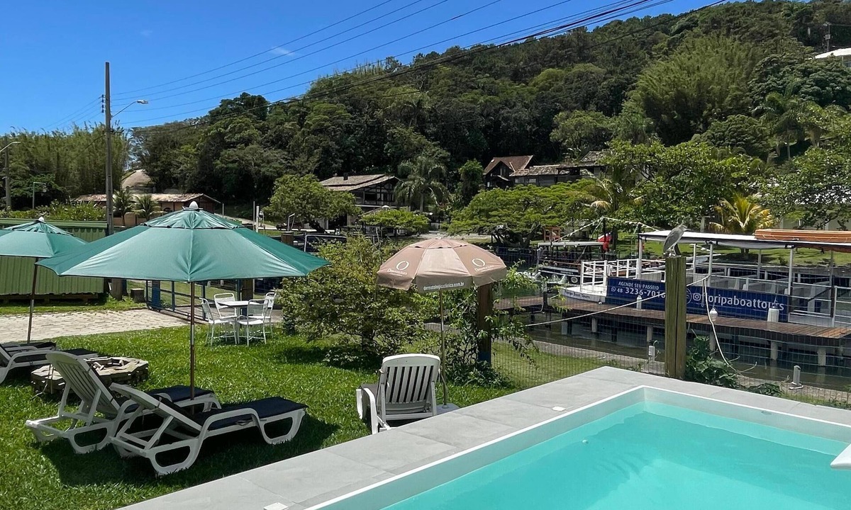 Barra da Lagoa Ski Chalet | Floripa Glamping