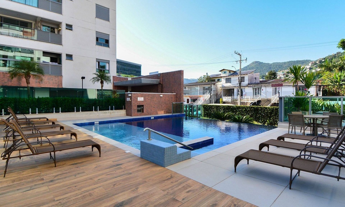 Monte Verde House | Floripa Residence-Apartamento 3 quartos