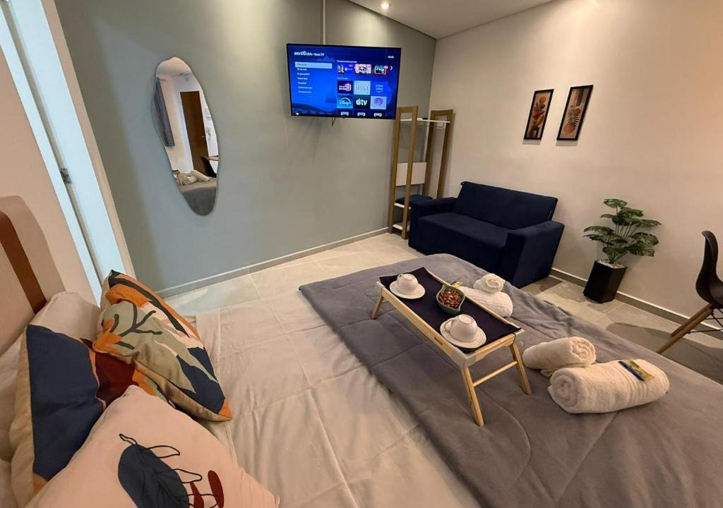 Jabaquara Apartment | FlyNow Studios - São Paulo Expo, Aeroporto CGH, Metrô