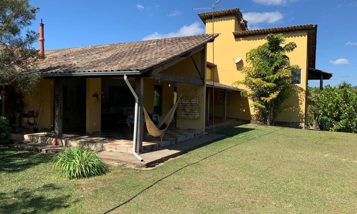Conceicao do Mato Dentro Ski Chalet | Foolish Fish Lookout