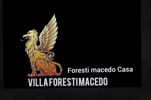 Mato Queimado Villa | foresti macedo casa
