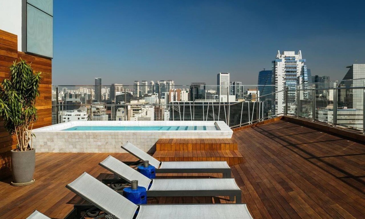 Vila Nova Conceicao Apartment | Forma Itaim