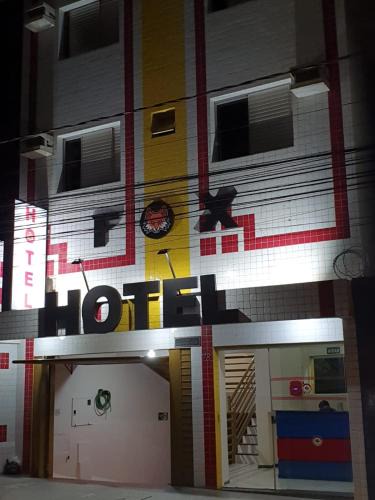 Centro Hotel | Fox Hotel Montes Claros