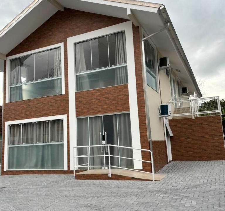Pomerode Apartment | Frūhling Haus - Apartamentos